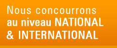 Ecurie la Team GM - Concours Nationaux avec Eva Cavalière pro